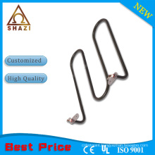 Stainless steel grill heat element